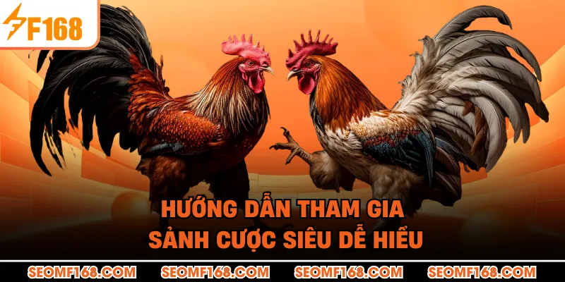 Hướng dẫn tham gia sảnh cược siêu dễ hiểu