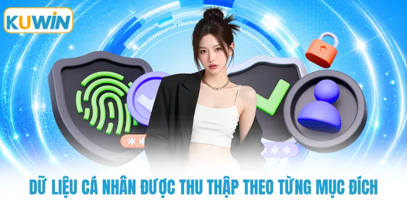 du lieu ca nhan duoc thu thap theo tung muc dich Dữ liệu cá nhân được thu thập theo từng mục đích