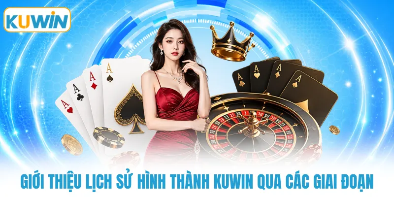 gioi thieu lich su hinh thanh kuwin qua cac giai doan Giới thiệu lịch sử hình thành KUWIN qua các giai đoạn