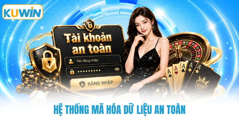 he thong ma hoa du lieu an toan Hệ thống mã hóa dữ liệu an toàn