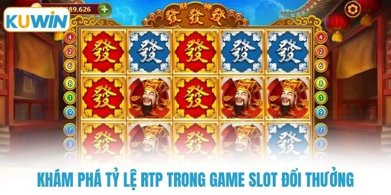 kham pha ty le rtp trong game slot doi thuong Khám phá tỷ lệ RTP trong game slot đổi thưởng